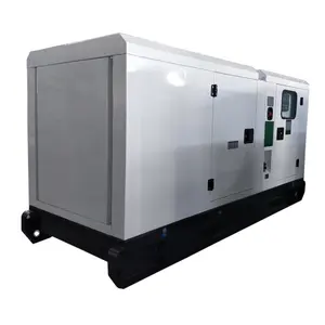 96 kw water cooling silent cabinet dynamo