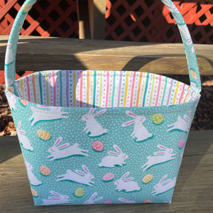 <span class=keywords><strong>Panier</strong></span> en toile personnalisé en forme de lapin pour enfants, sac de chasse aux œufs personnalisé pour enfants, <span class=keywords><strong>d</strong></span>écoration de <span class=keywords><strong>panier</strong></span> à œufs, <span class=keywords><strong>cadeau</strong></span> de Pâques pour enfants - Product Image 1