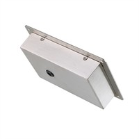 Système d'interphone d'urgence SIP pour ascenseur Téléphone GSM Auto Dialer Téléphone pour ascenseur Hôpital