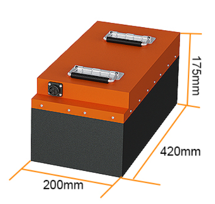 Lithium Battery 72v 40ah 80ah Electric Motorcycle Battery Pack