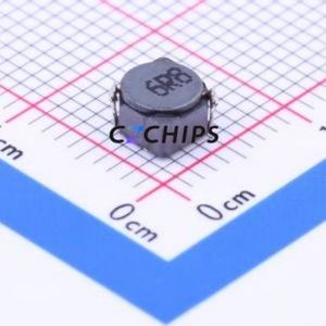 Inductor de Potencia SMD ASPI-0428S-6R8M-T, 4.7x4.7mm (Inductancia: 6.8uH) (Precisión: 20%) (Corriente Nominal: 1.12A) - Product Image 1