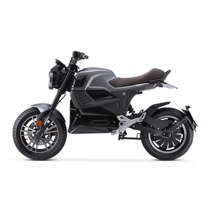 Motorcycle with EEC COC L3E 4000W Brushless Motor 120km Range 90kmh <b>72V</b> 50Ah Removable Lithium <b>Battery</b> - Product Image 1