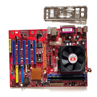 Plc NF325-A7 Socket 754 Athlon 64 ADA3000AEP4AX 512 MB RAM Retrogaming Suministro al por Mayor