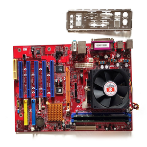 Plc NF325-A7 ซ็อกเก็ต 754 Athlon 64 ADA3000AEP4AX 512 MB RAM Retrogaming จัดหาจำนวนมาก - Product Image 1
