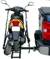 Motorfiets Scooter Buitenkant Decoraties Hydraulische Accessoires Auto Hitch Bagagerek Voor Bmw