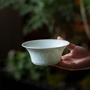 Yingqing Daye Youcheng Jianshui Ceramic <b>Tea</b> Dregs Bucket Round Porcelain For Kung Fu <b>Tea</b> <b>Set</b> Afternoon <b>Tea</b> Use - Product Image 1