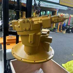 Conjunto de bomba de pistón hidráulica para excavadora Caterpillar CAT390 593-3841 5933841 E374 E390 E395 para excavadora CAT390 395 - Product Image 5