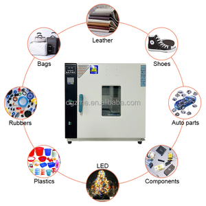 เตาอบลมยางอุณหภูมิสูงถึง50 ~ 300องศาเซลเซียสเตาอบอุตสาหกรรมปรับแต่ง ISO14001 - Product Image 3