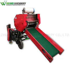 Weiwei hot sale corn silage baler wrapper