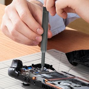 25 Trong 1 Nhỏ Chính Xác Tuốc Nơ Vít Thiết Lập Quà Tặng Tiện Ích Cho Người Đàn Ông Ông Từ <span class=keywords><strong>Mini</strong></span> Công Cụ Sửa Chữa Kit Cho Điện Tử Kính Mắt Đồng Hồ - Product Image 5