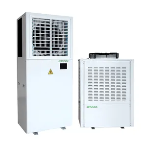 energy saving 5KW evaporation split air conditioner cabinet unit from China