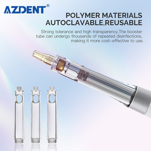 เครื่องดมยาชาเฉพาะที่แบบไม่เจ็บปวดสำหรับงานทันตกรรม AZDENT รุ่นใหม่ ปี 2024 - Product Image 2