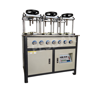 Perméamètre en béton pressurisé automatique Équipement de test de perméabilité en béton - Product Image 1