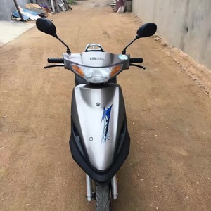 Scooter à essence <span class=keywords><strong>Yamaha</strong></span> Fuxi Qiao Ge <span class=keywords><strong>100cc</strong></span> d'occasion, quatre temps, unisexe, économe en carburant, Motos à essence chinoises - Product Image 2