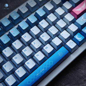 <span class=keywords><strong>Clavier</strong></span> en alliage d'aluminium personnalisé MTA752, touches métalliques peintes avec écran et bouton, claviers sans fil OEM/ODM pour joueurs - Product Image 5