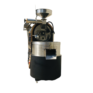 Tostador de Café Industrial de 5 kg, 6 kg, 10 kg, 12 kg, Máquina Tostadora de Café Eléctrica de Tambor para Uso Doméstico - Product Image 4