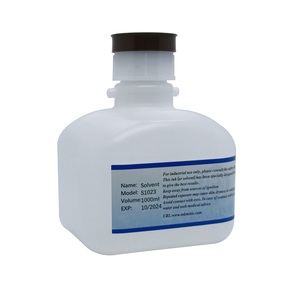 Solvente S1023 Compatible Alternativo para Impresora CIJ Hitachi Serie UX2 - Product Image 3