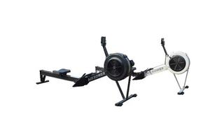all season usable air <b>rowing</b> <b>machine</b> space saving design multi‑purpose home fitness gear - Product Image 3