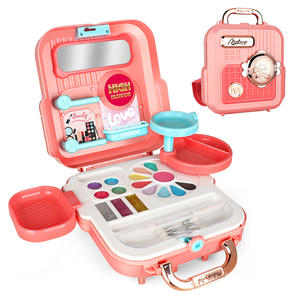 ZYRA JOUETS ZR-28A bébé fabricant de beauté vendeur personnalisé enfants <span class=keywords><strong>faux</strong></span> ongles enfants belle fille cosmétique enfant <span class=keywords><strong>maquillage</strong></span> - Product Image 2