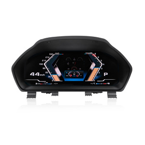 Nouveauté : Tableau de bord numérique pour <span class=keywords><strong>BMW</strong></span> Série 3 F30 F31 F33 F80 Série 4 F34 F36 F82 avec CarPlay, jauge d'instrumentation, prise en charge HUD - Product Image 4
