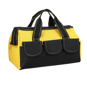 Muestra Gratuita de Bolsa de Herramientas con Correa de Hombro Resistente y Múltiples Bolsillos para Electricistas y Mecánicos - Product Image 1