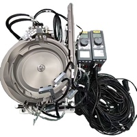 Alimentateur vibrant linéaire de haute qualité, trémie vibrante pour machine automatique