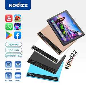 Tablette Android pour Enfants et Adultes, Nouvelle Tablette 2025 avec Fonction d'Appel et Belle Mémoire - Product Image 2