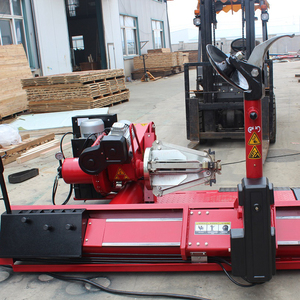 Xe tải lốp phù hợp máy 42 inch lốp giá máy tự động lốp Changer xách tay cho xe tải xe buýt máy móc nông nghiệp - Product Image 6