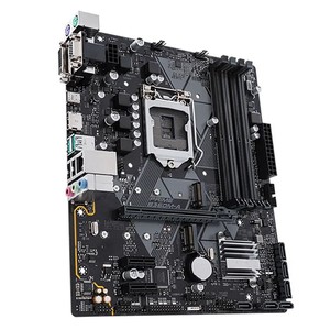 นายกรัฐมนตรี B360M-A LGA1151 4 * DDR4สล็อตสนับสนุน8/9ประมวลผลซีพียูเจเนอเรชั่นสำหรับการเล่นเกมเมนบอร์ด <span class=keywords><strong>M</strong></span> ATX - Product Image 3