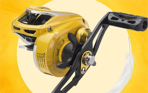 Izard-carrete <span class=keywords><strong>de</strong></span> pesca <span class=keywords><strong>de</strong></span> mar profundo, 8kg, 17 + 1 - Product Image 3