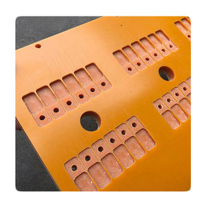 Aislamiento eléctrico Hoja fenólica 4x8 Laminado fenólico Hojas de baquelita - Product Image 3