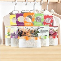 Lot de 10 Sachets Parfumés Carrés Suspendus pour Épices, Aromathérapie Désodorisante Longue Durée, Design Moderne pour Armoire à Chaussures, Maison, Hôtel, Chambre