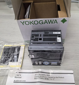 Controlador de Temperatura de Nivel Medio Yokogawa UT55A-001-11-00 Original de Japón, UT55A/UT52A de Alto Rendimiento, Plástico, USB, OEM/ODM - Product Image 1
