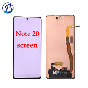 Écran AMOLED Original pour Samsung <span class=keywords><strong>Galaxy</strong></span> <span class=keywords><strong>Note</strong></span> <span class=keywords><strong>20</strong></span> – Vente en Gros d'Écrans de Téléphone Portable LCD avec Marques de Brûlure - Product Image 1
