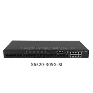 Chuyển đổi mạng <span class=keywords><strong>Ethernet</strong></span> Ls-6520-24s-Si 10g chuyển đổi mainnet đa tốc độ - Product Image 4