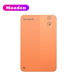 Tarjeta Traductora Inteligente con IA Mooden T10, 146 Idiomas, Perfil Empresarial Digital NFC, Dispositivo Grabador de Reuniones con Voz y Foto, Función Offline - Product Image 1