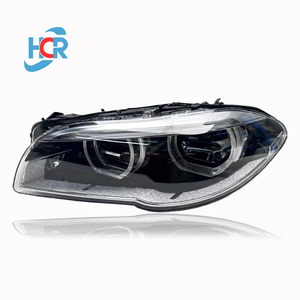 Fari adattivi originali High-End Full LED per BMW 5 serie F10 <span class=keywords><strong>F18</strong></span> con temperatura colore 6000k - Product Image 3