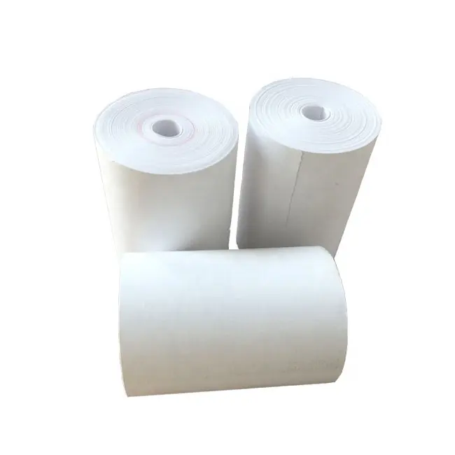 Thermal paper roll with premium quality 80*40 80*60 80*80 thermal paper till roll