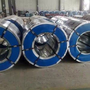 Prix bas d'usine Dx51d Dx52d Dx53d galvanized-steel-coil-180mm - Product Image 2