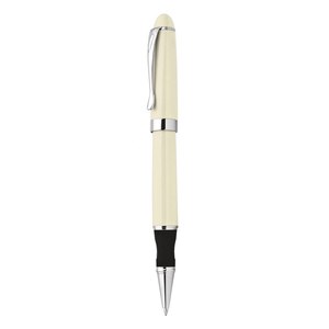 <b>White</b> Rollerball <b>Pen</b> - Product Image 1