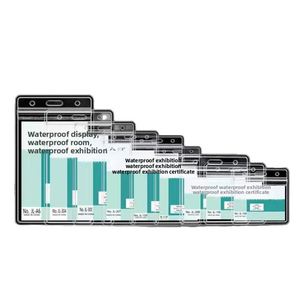 X616 ที่ใส่บัตรพีวีซีแนวตั้งคุณภาพสูงขายส่งยอดนิยม - Product Image 1