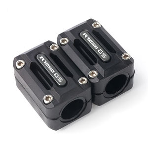 Bloque Decorativo de Parachoques Protector de Barra de Choque de Motor Para <span class=keywords><strong>BMW</strong></span> R1250GS / ADVENTURE R <span class=keywords><strong>1250GS</strong></span> HP R1250 GSA GS ADV LC - Product Image 4