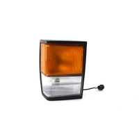 Clignotant avant clair avant pour Land Rover Range Rover 1971-1986 jaune blanc PRC8950 PRC8949