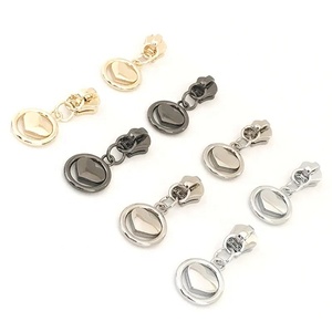 Deepeel Zt915 5 # Giữ Hành Phần Cứng Phụ Kiện DIY Handmade May Trang Chủ Dệt May May Vật Liệu Có Thể Thay Thế Sửa Chữa Dây Kéo <span class=keywords><strong>Puller</strong></span> - Product Image 3