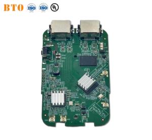 Diseño y Fabricación ODM de PCBA para Hogar Inteligente Personalizado, Hardware de IA, Placa Rígida-Flexible, Prototipo Rápido, Solución Global con Certificaciones CE, RoHS y UL - Product Image 2
