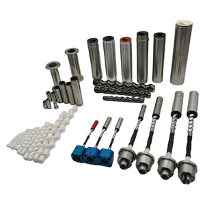 Tùy chỉnh chế biến fusite vít van Dispenser rotor gốm Stator cho chất lỏng với độ nhớt cao và độ nhớt thấp trung bình - Product Image 1