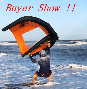 Kitesurfing cometas Gong Wing Foil surf <span class=keywords><strong>skate</strong></span> windsurf Wing Ride Hydrofoil foil ala para sup paddle - Product Image 5