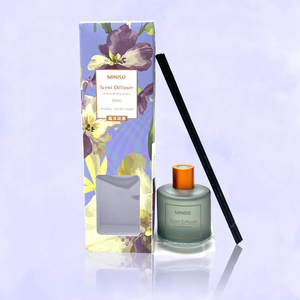 50ml 100ml chai nước hoa Bao bì hộp khuếch tán hương thơm hộp giấy mỹ phẩm hộp các tông cho hương thơm tinh dầu - Product Image 2