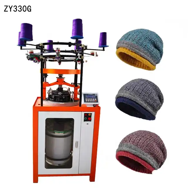 small knitting machine seamless machine knitting