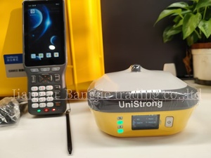 เครื่องรับสัญญาณ GNSS Unistrong G990II/E800 กำลังไฟ 5 วัตต์ 1408 ช่องสัญญาณ สำหรับการสำรวจระยะไกล 10-15 กม. ด้วยระบบ DPS RTK - Product Image 5